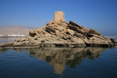 Al_Sahel_Fort,_Quriyat,_Muscat,_Oman_(4324891082)